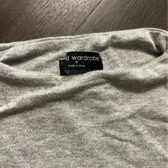 ⚜️ Naked Wardrobe NW sleeveless crop top size medium - Picture 4 of 5